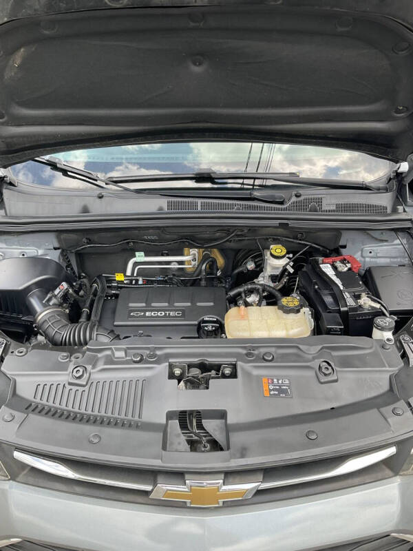 2019 Chevrolet Trax LT