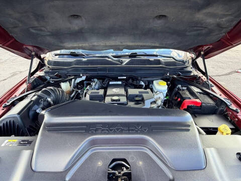 2020 RAM 2500 Tradesman