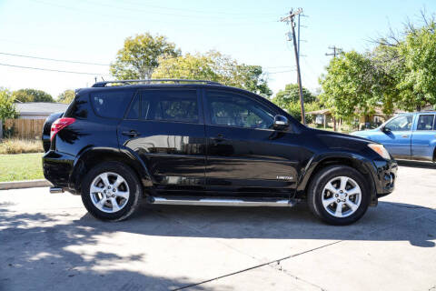 2012 Toyota RAV4 Limited