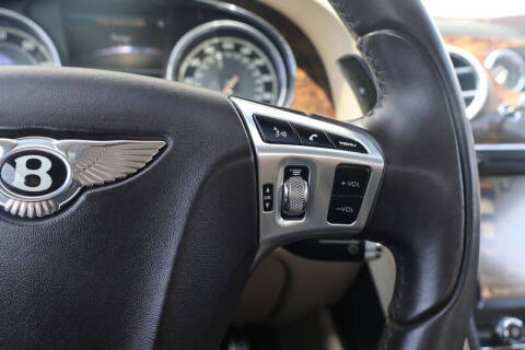 2012 Bentley Continental GT