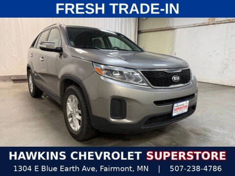 2014 Kia Sorento LX