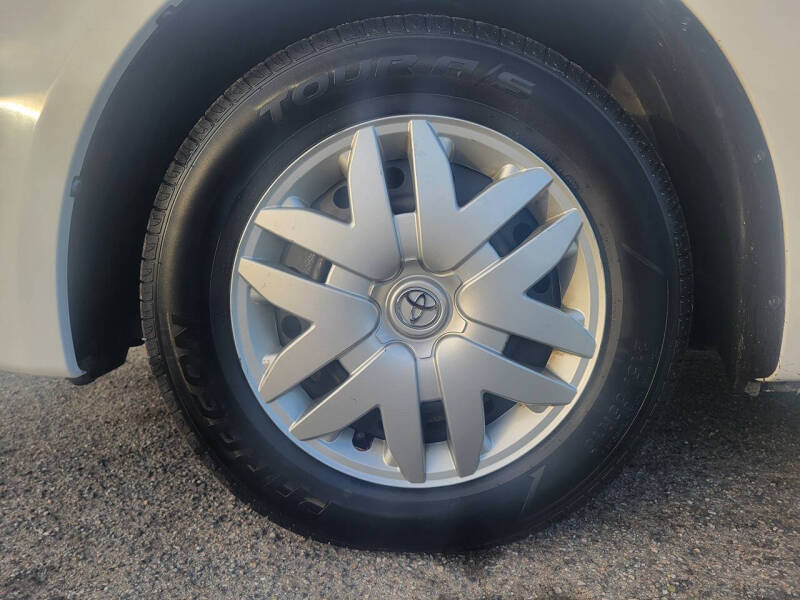 2008 Toyota Sienna LE 7-Passenger