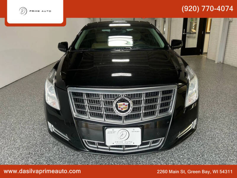 2014 Cadillac XTS Premium Collection