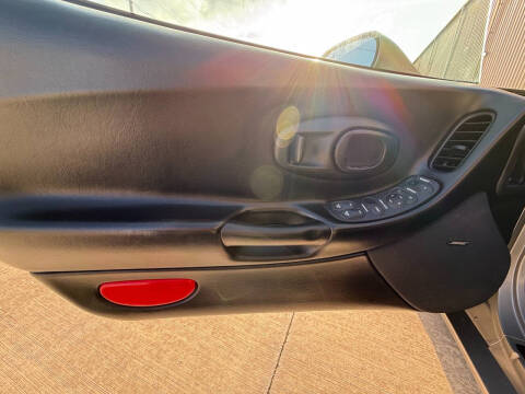 2002 Chevrolet Corvette