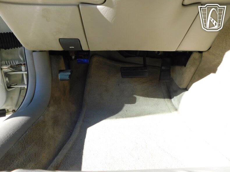 2002 Cadillac Eldorado ETC Collectors Series