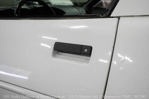 1996 Chevrolet Corvette