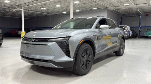 2026 Chevrolet Blazer EV LT