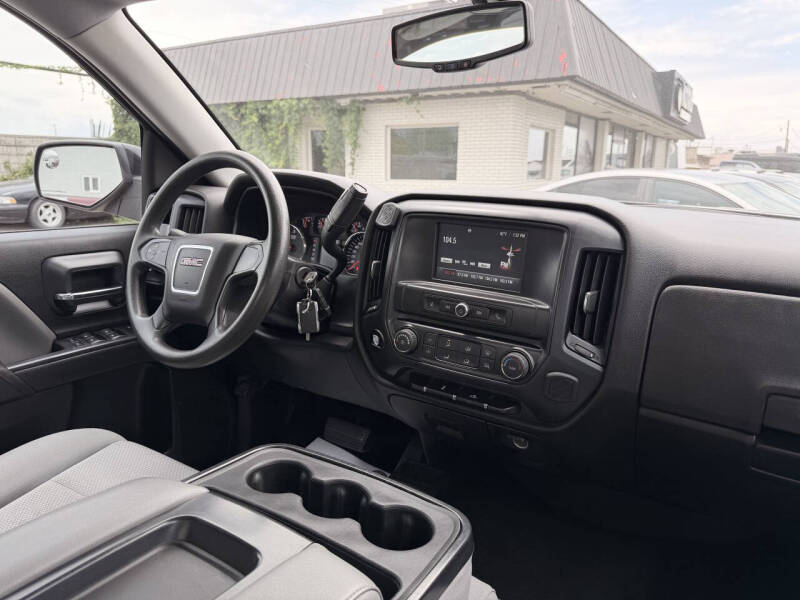 2016 GMC Sierra 1500