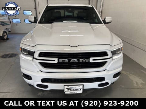 2021 RAM 1500 Laramie