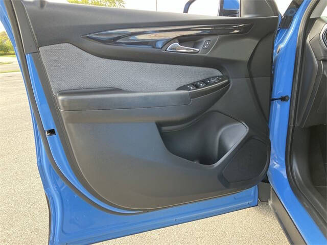 2024 Chevrolet TrailBlazer LT