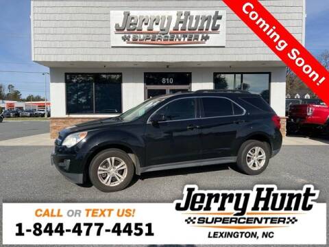 2015 Chevrolet Equinox for sale at Jerry Hunt Supercenter in Lexington NC