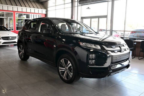 2024 Mitsubishi Outlander Sport Ralliart