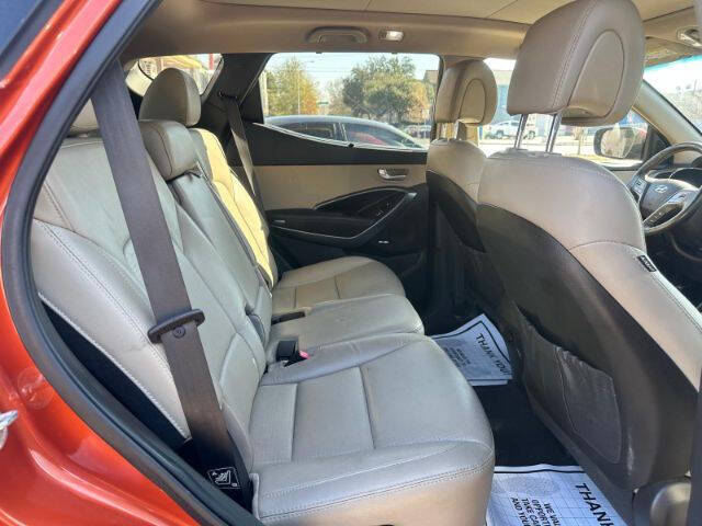 2013 Hyundai Santa Fe Sport 2.4L