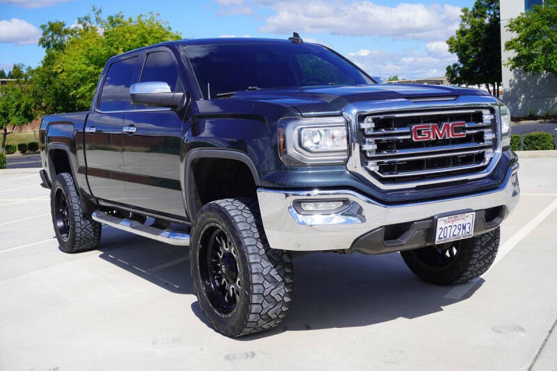 2017 GMC Sierra 1500