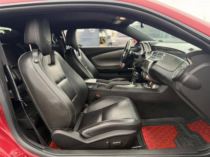 2013 Chevrolet Camaro LT