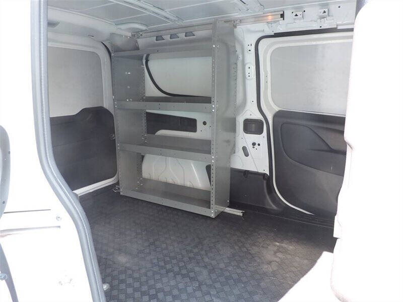 2022 RAM ProMaster City