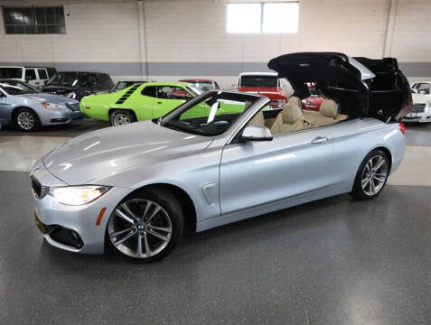 2017 BMW 4 Series 430i