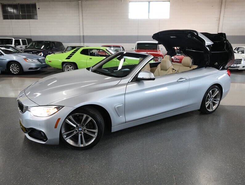 2017 BMW 4 Series 430i