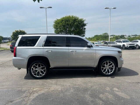 2020 Chevrolet Tahoe LT