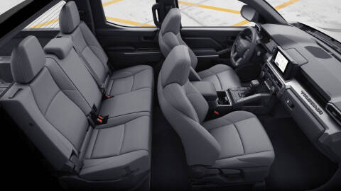 2026 Toyota Tacoma
