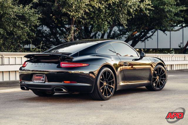 2013 Porsche 911 Carrera