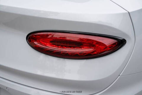 2022 Bentley Bentayga Speed