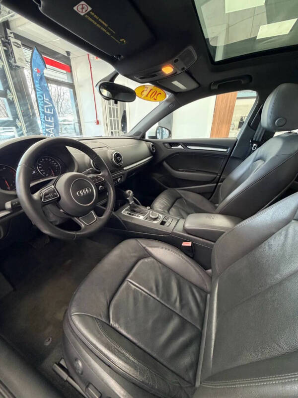 2015 Audi A3 1.8T Premium