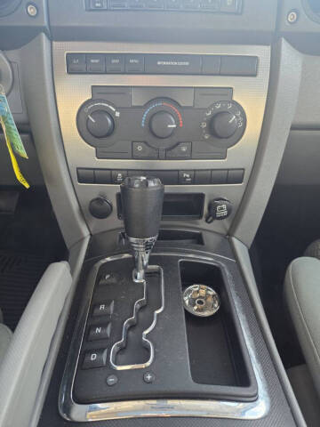 2006 Jeep Commander