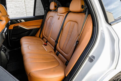 2022 BMW X5 sDrive40i