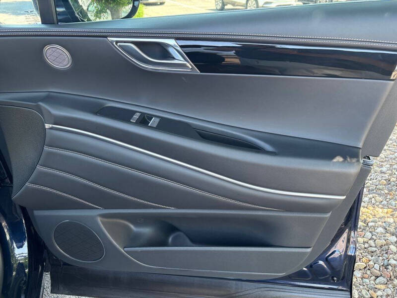 2025 Genesis GV80 2.5T Standard