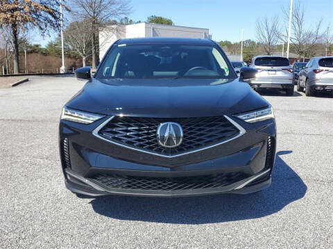 2025 Acura MDX for sale at Southern Auto Solutions - Acura Carland in Marietta GA