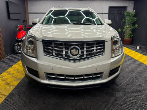 2014 Cadillac SRX Luxury Collection