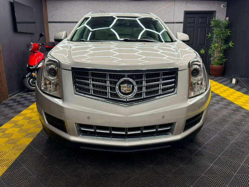 2014 Cadillac SRX Luxury Collection
