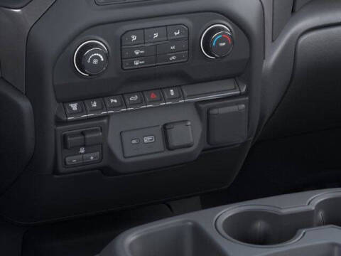 2024 Chevrolet Silverado 2500HD Work Truck