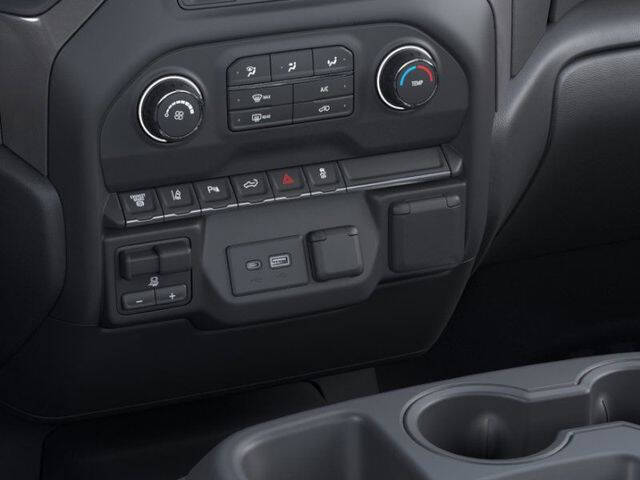 2024 Chevrolet Silverado 2500HD Work Truck