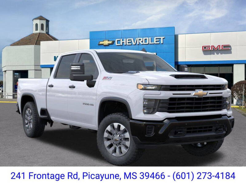 2026 Chevrolet Silverado 2500HD