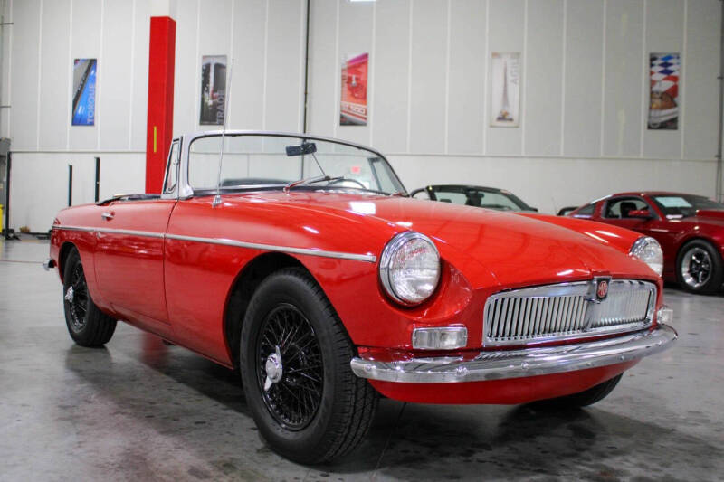 1964 MG B