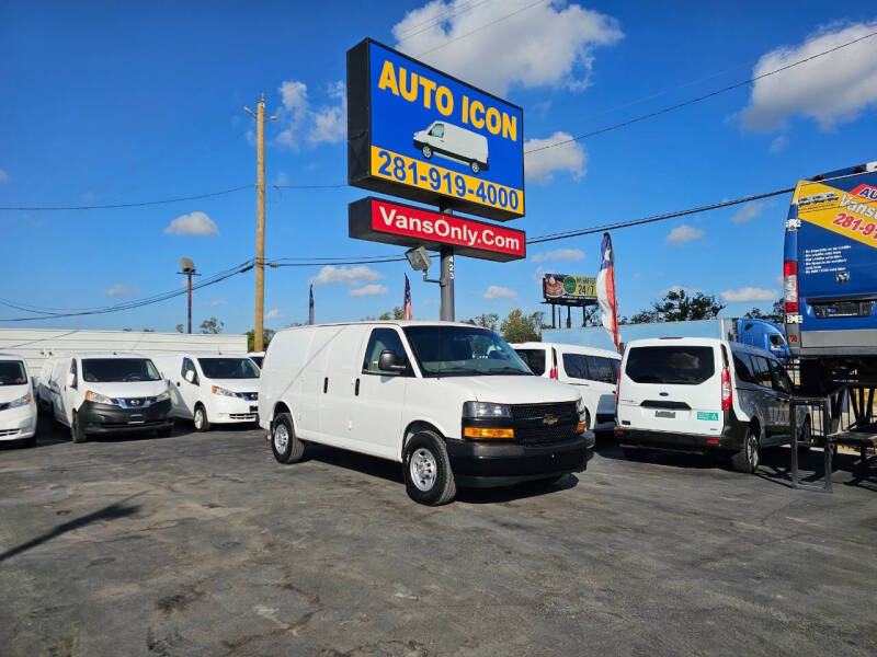 2019 Chevrolet Express 2500