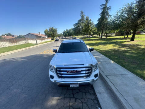2019 GMC Sierra 1500