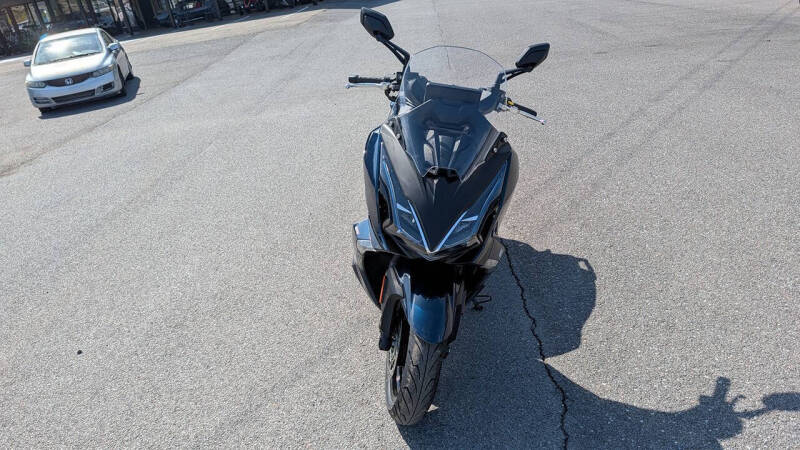 2026 Kymco Downtown 125i ABS