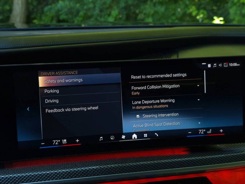 2023 BMW i7 xDrive60