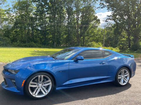 2017 Chevrolet Camaro SS