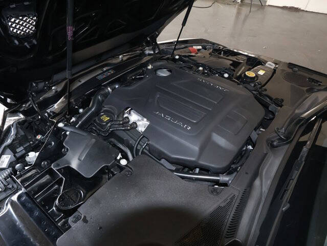 2018 Jaguar F-TYPE 400 SPORT
