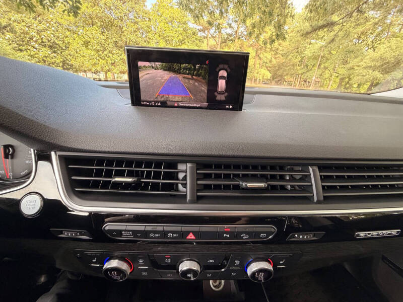 2018 Audi Q7 3.0T quattro Premium Plus
