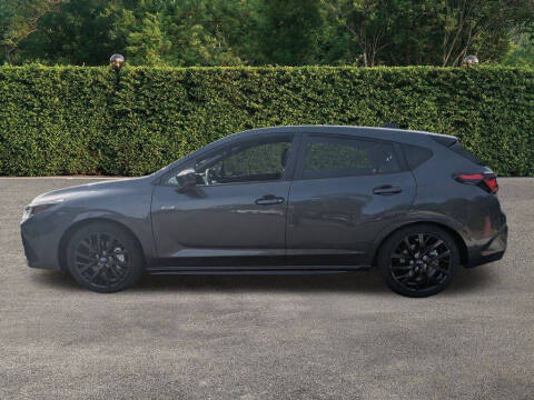 2026 Subaru Impreza RS