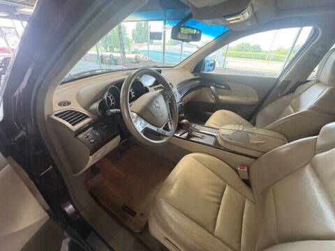 2010 Acura MDX SH-AWD w/Tech