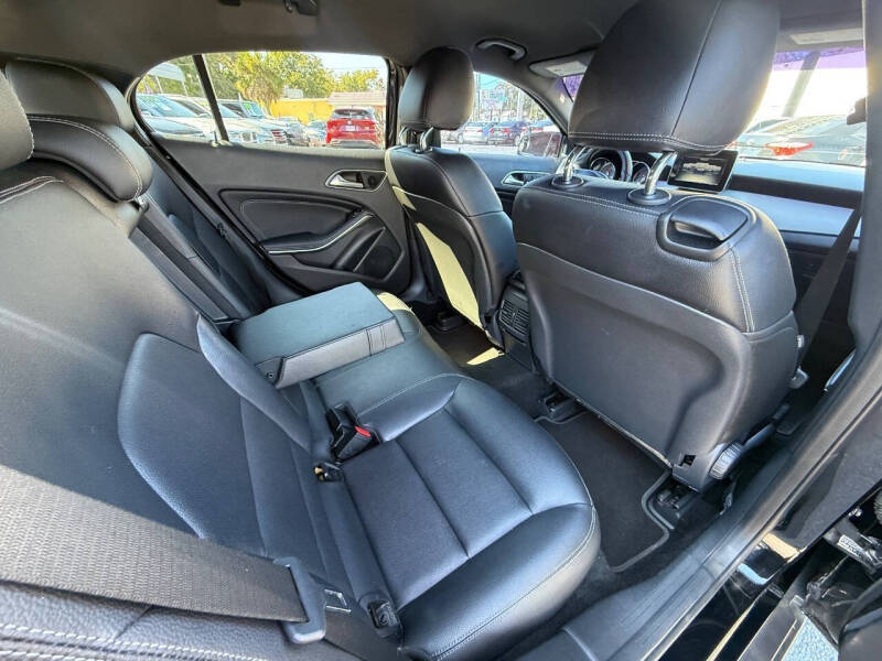 2016 Mercedes-Benz GLA GLA 250 4MATIC