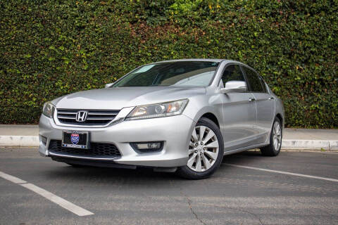 2014 Honda Accord EX-L