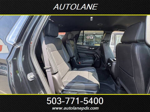 2023 GMC Yukon Denali