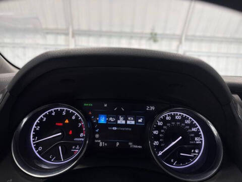 2019 Toyota Camry L